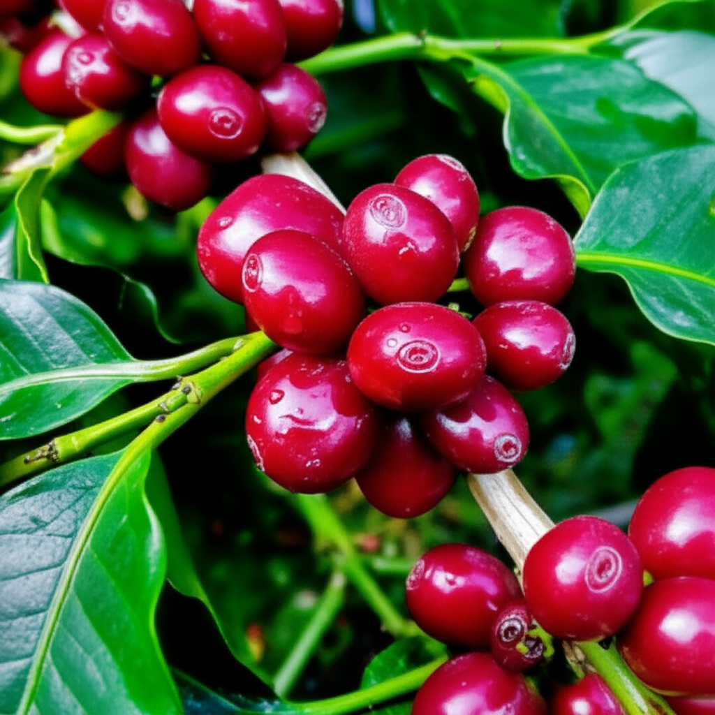 Coffee from the Chapada de Minas region