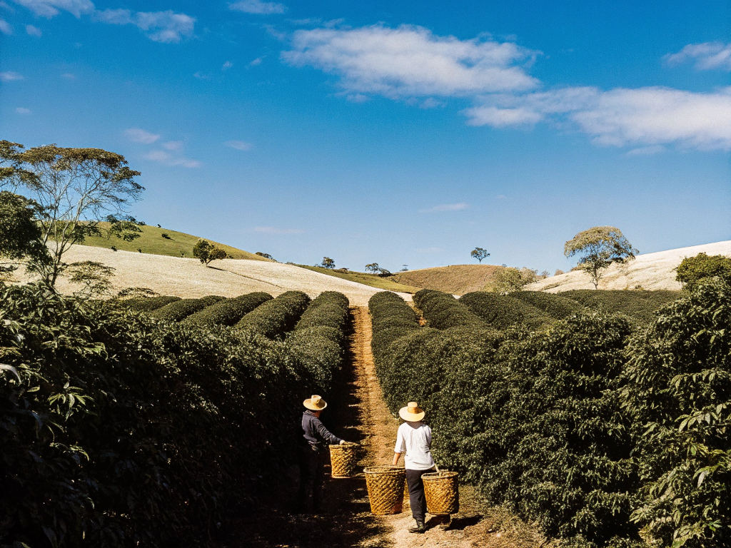 Noroeste de Minas coffee region