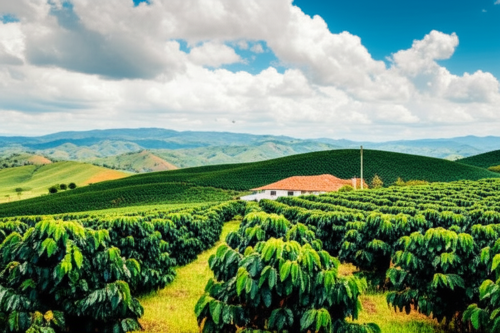 Jequitinhonha coffee region