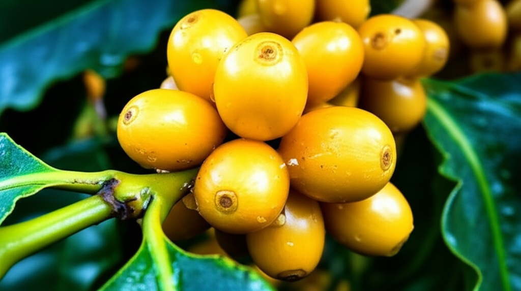 Coffee from the Mantiqueira de Minas region