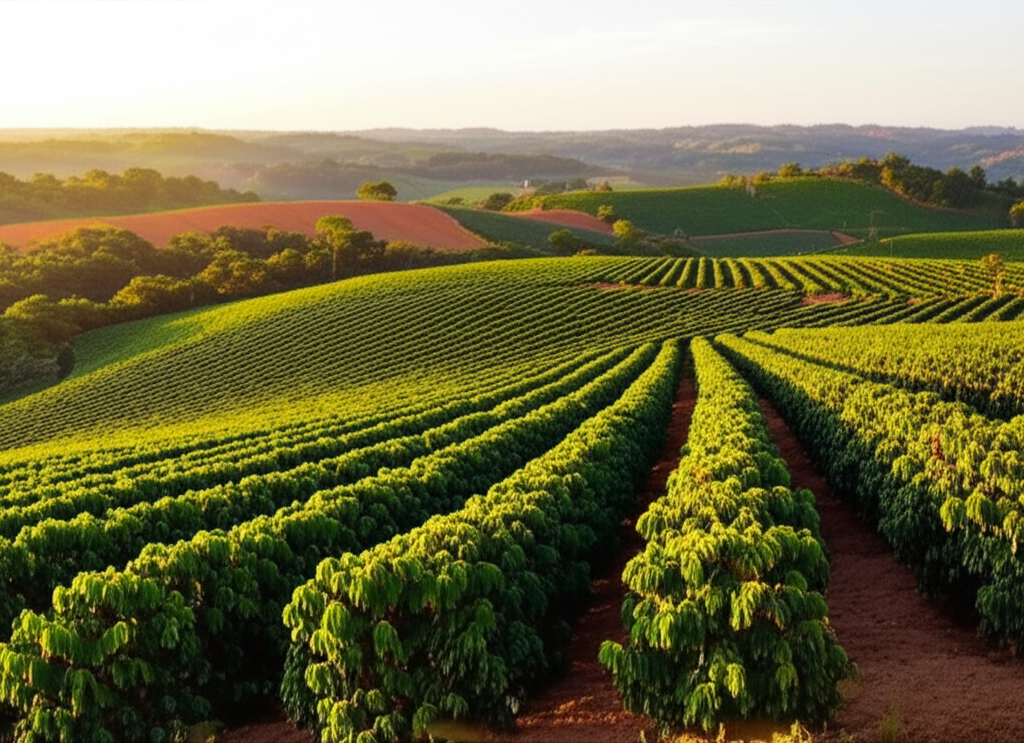 Triângulo Mineiro/Alto Paranaíba coffee region
